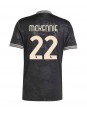 Billige Juventus Weston McKennie #22 Tredjedrakt 2025-26 Kortermet